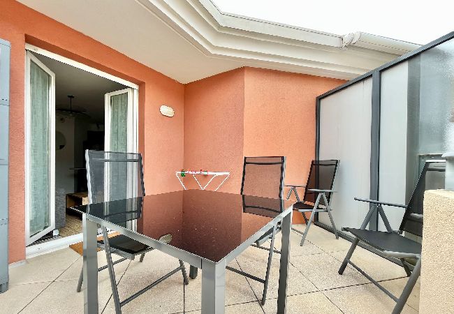 Studio in Menton - 56-"La Villa Melanie" Neuf, Equipé, Terr Studio in Menton - 56-"La Villa Melanie" Neuf, Equipé, Terr