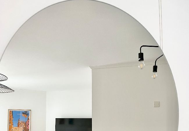 Studio in Menton - 56-"La Villa Melanie" Neuf, Equipé, Terr Studio in Menton - 56-"La Villa Melanie" Neuf, Equipé, Terr