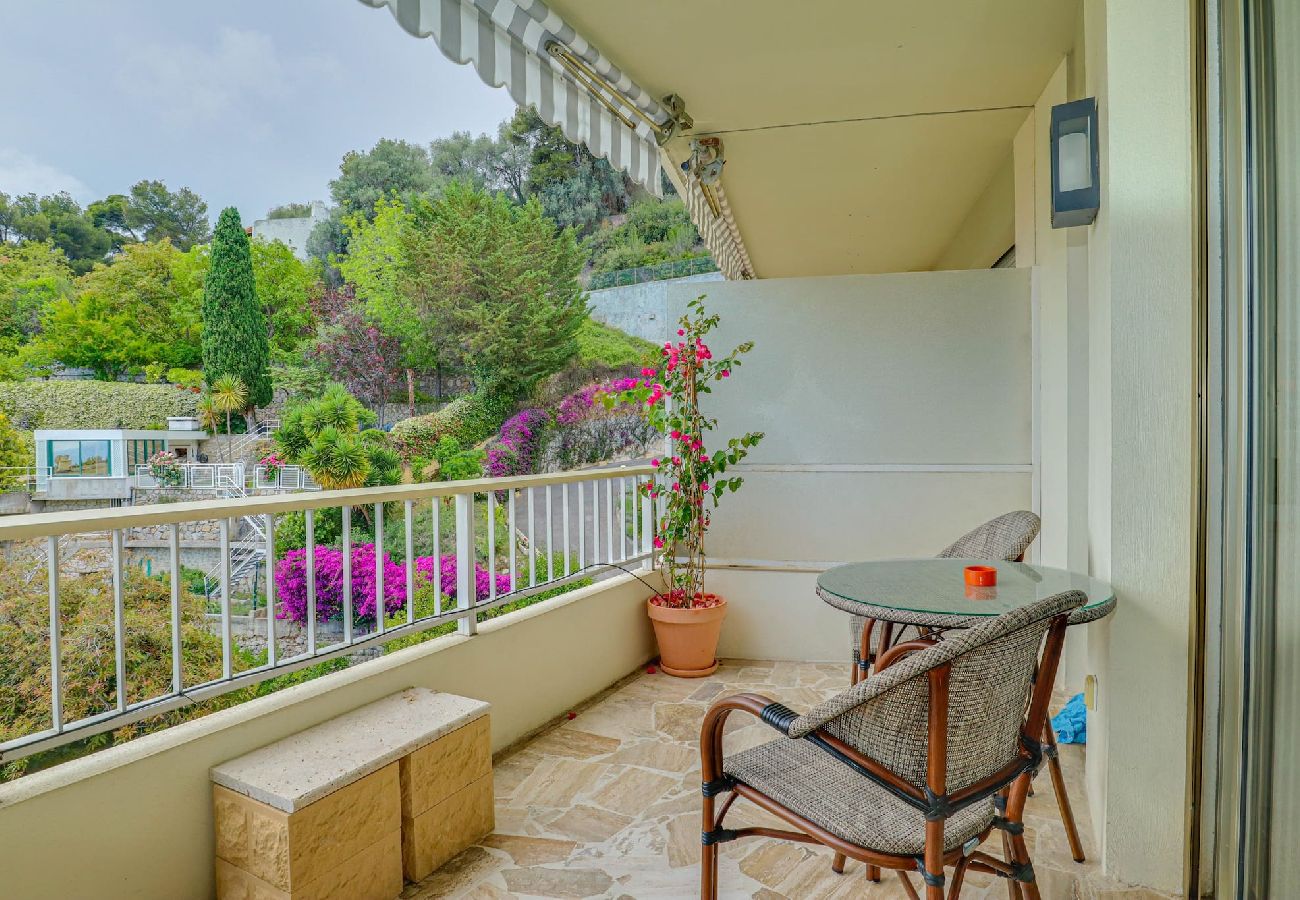 Apartment in Menton - 8-« La Grande Résidence » Vue Mer, Piscine