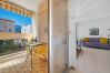 Studio in Menton - 72-"Charmant studio" Plein centre, Calme