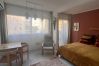 Studio in Menton - 72-"Charmant studio" Plein centre, Calme