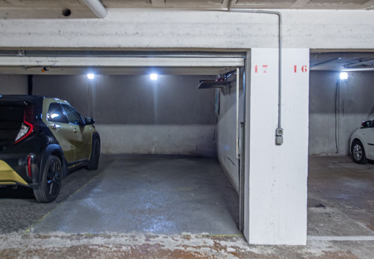 Apartment in Menton - 64-"Vue Mer Unique" Appartement Luxueux,