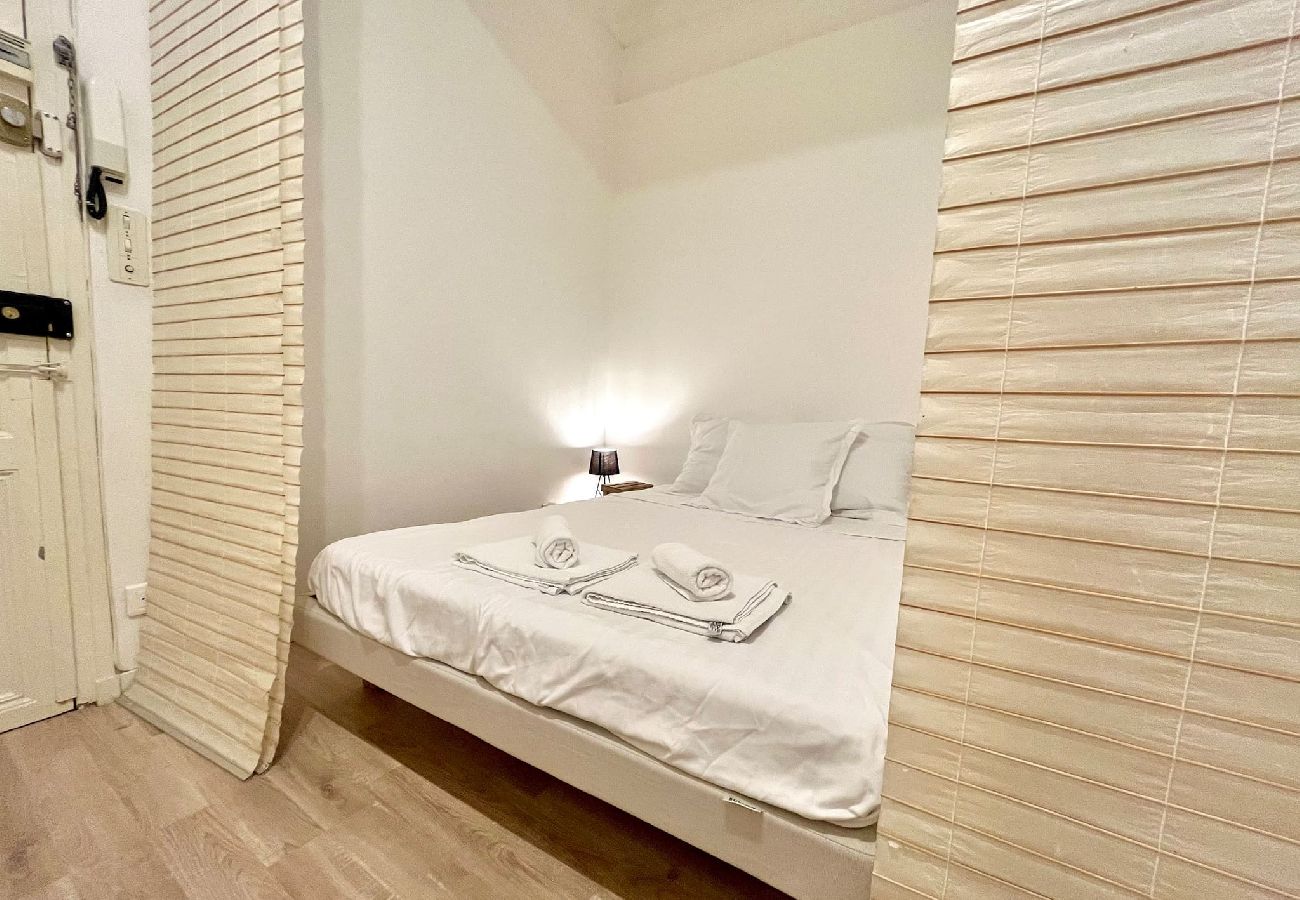 Apartment in Menton - 45-« Villa Coquette » Plein centre, Proche plage