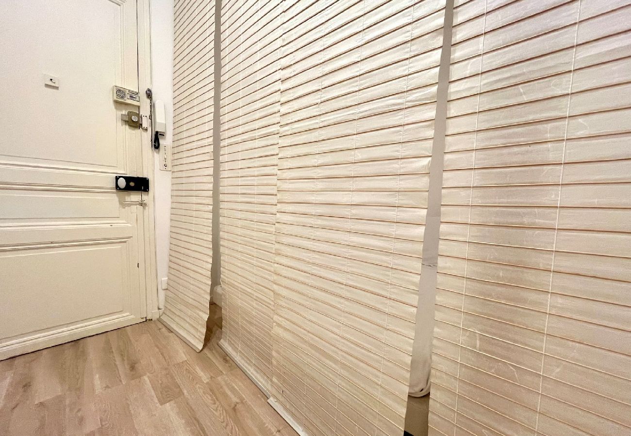 Apartment in Menton - 45-« Villa Coquette » Plein centre, Proche plage