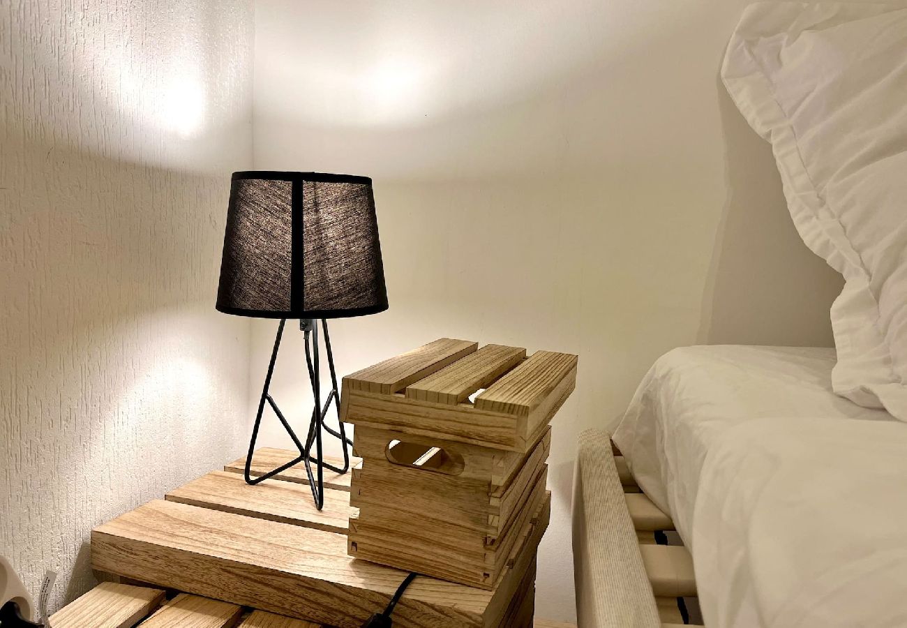Apartment in Menton - 45-« Villa Coquette » Plein centre, Proche plage