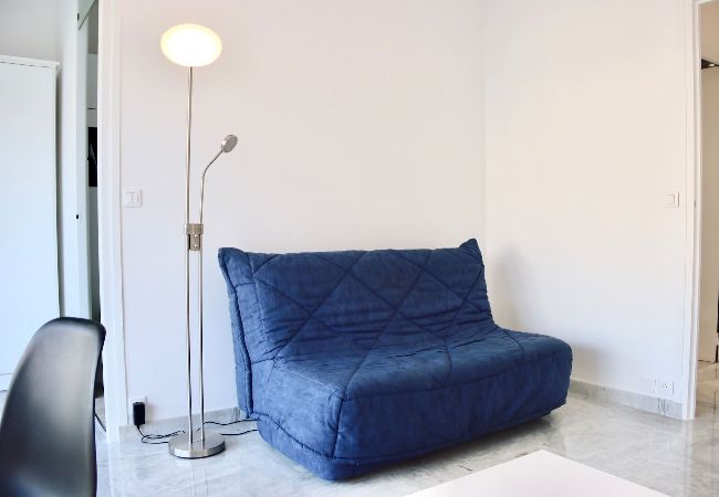 Studio in Roquebrune-Cap-Martin - 17-"Liguria" Deux Pas de la Mer, calme Studio in Roquebrune-Cap-Martin - 17-"Liguria" Deux Pas de la Mer, calme