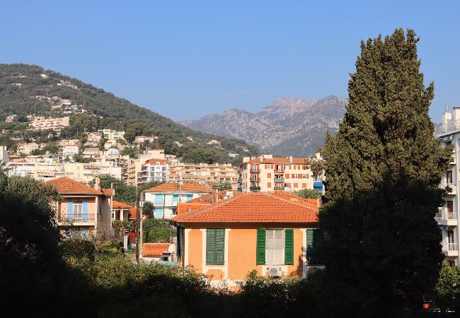 Studio in Roquebrune-Cap-Martin - 17-"Liguria" Deux Pas de la Mer, calme Studio in Roquebrune-Cap-Martin - 17-"Liguria" Deux Pas de la Mer, calme
