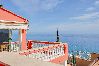 Villa in Menton - 60-"Le Clos des Guillons" Piscine, Vue M