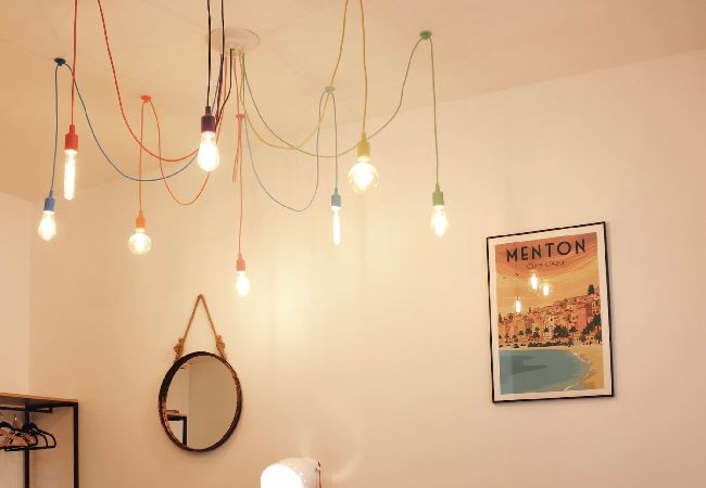 Studio in Menton - 2-« Le Massena » Plein Centre, Neuf, Proche Gare Studio in Menton - 2-« Le Massena » Plein Centre, Neuf, Proche Gare