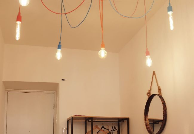 Studio in Menton - 2-« Le Massena » Plein Centre, Neuf, Proche Gare Studio in Menton - 2-« Le Massena » Plein Centre, Neuf, Proche Gare