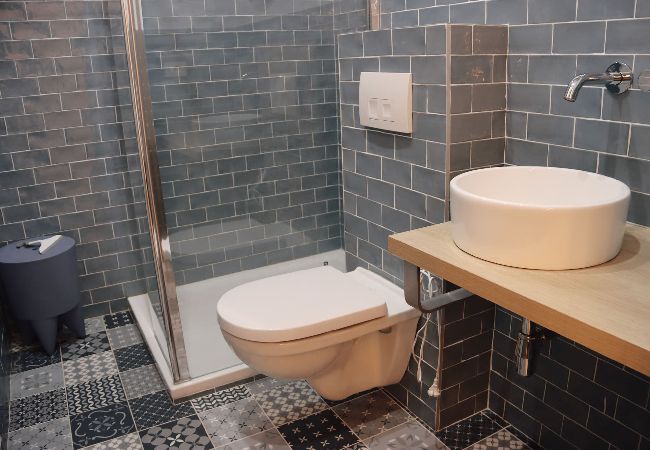 Studio in Menton - 2-« Le Massena » Plein Centre, Neuf, Proche Gare Studio in Menton - 2-« Le Massena » Plein Centre, Neuf, Proche Gare