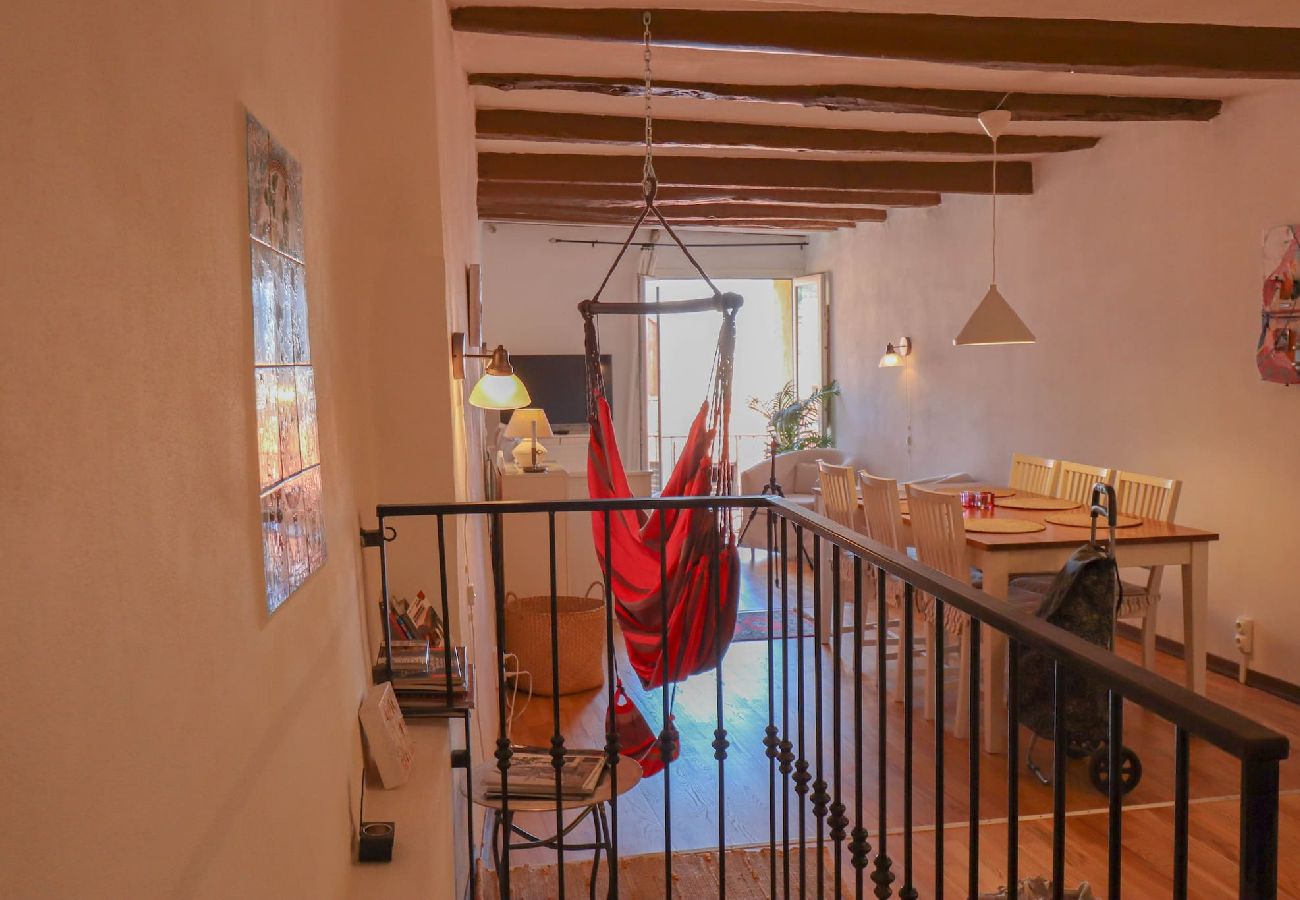 Studio in Menton - 14-La Belle Vue Mer Cozy Appartement, Centre, Pl