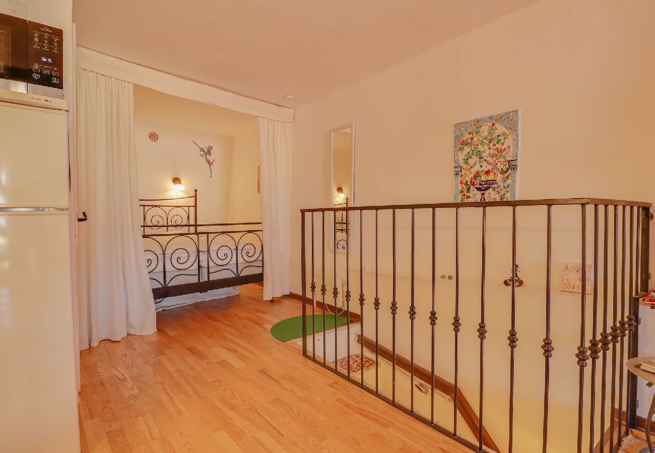Studio in Menton - 14-La Belle Vue Mer Cozy Appartement, Centre, Pl