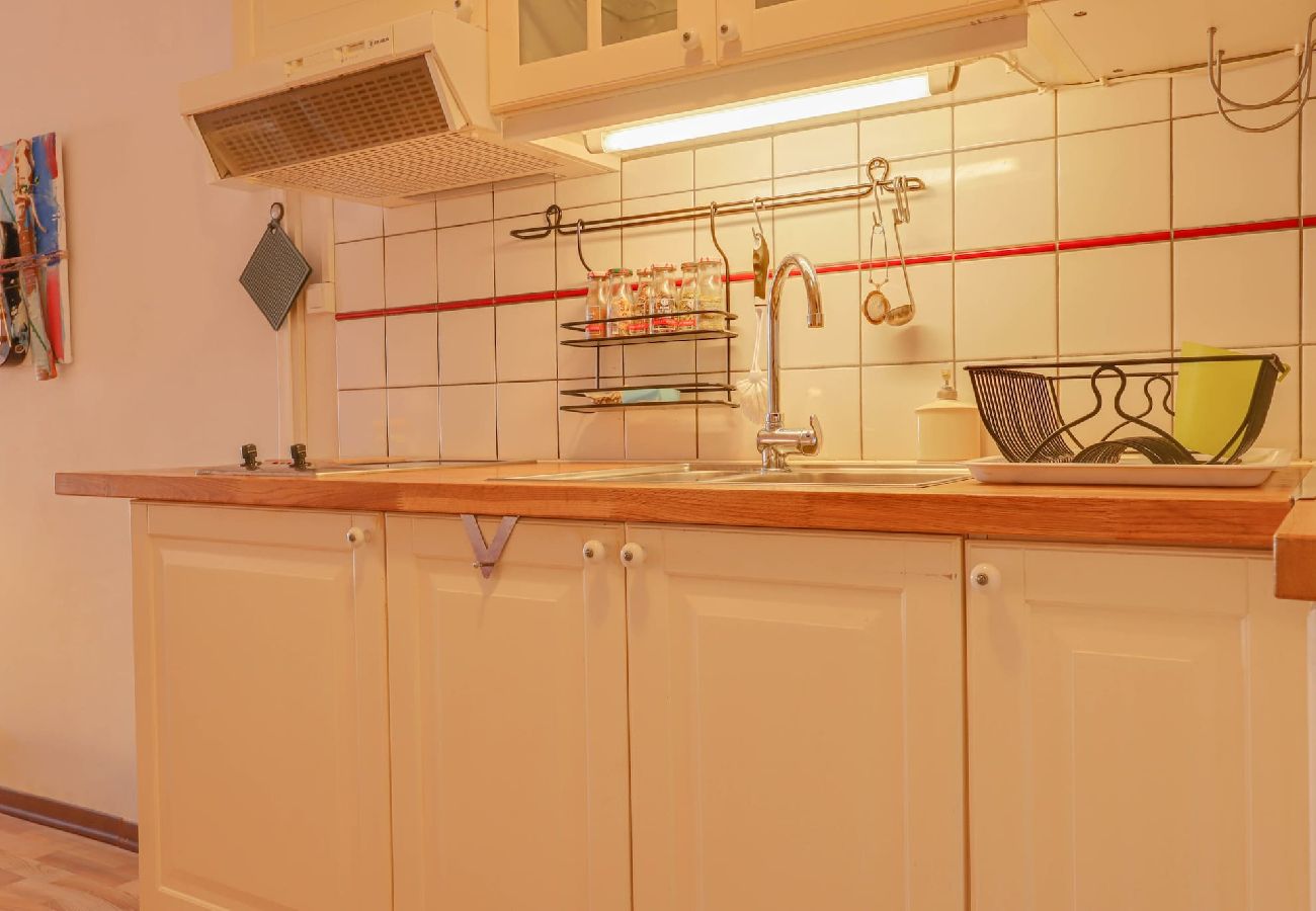 Studio in Menton - 14-La Belle Vue Mer Cozy Appartement, Centre, Pl