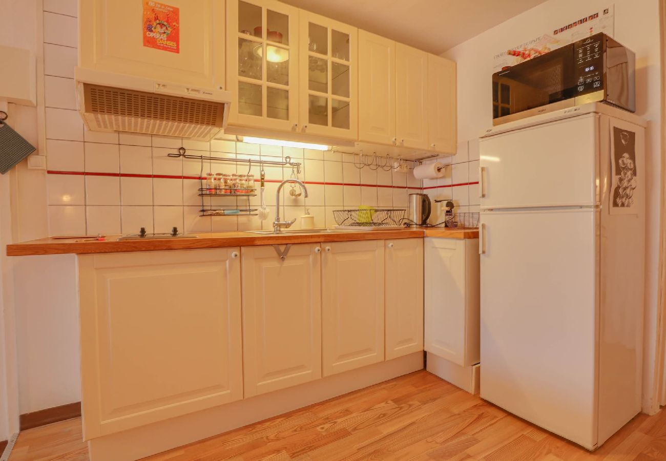 Studio in Menton - 14-La Belle Vue Mer Cozy Appartement, Centre, Pl