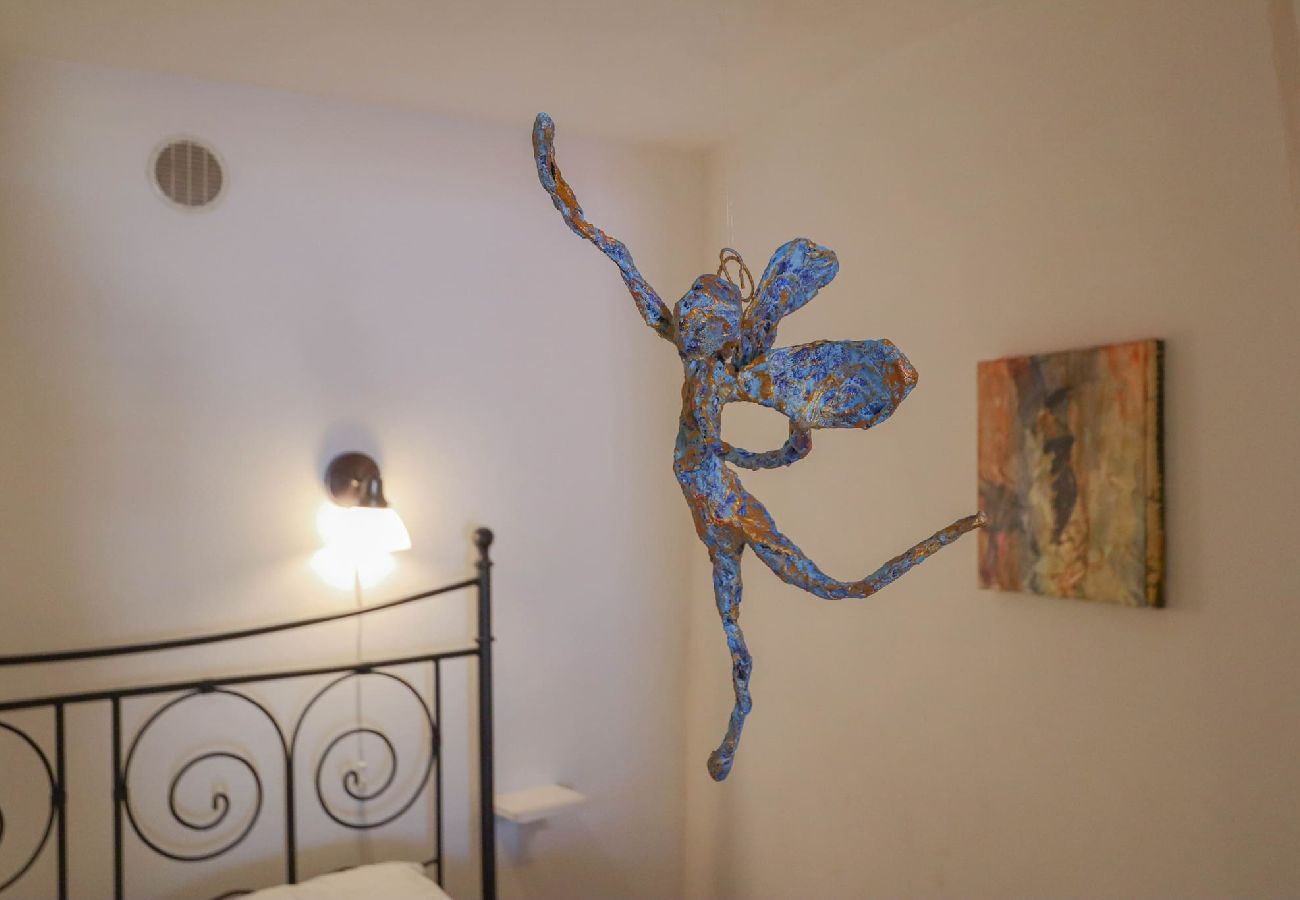Studio in Menton - 14-La Belle Vue Mer Cozy Appartement, Centre, Pl