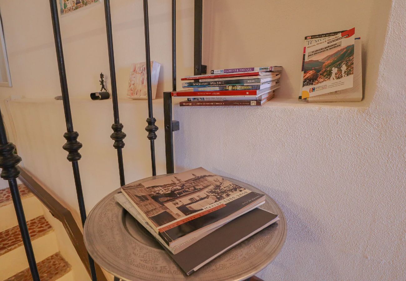 Studio in Menton - 14-La Belle Vue Mer Cozy Appartement, Centre, Pl
