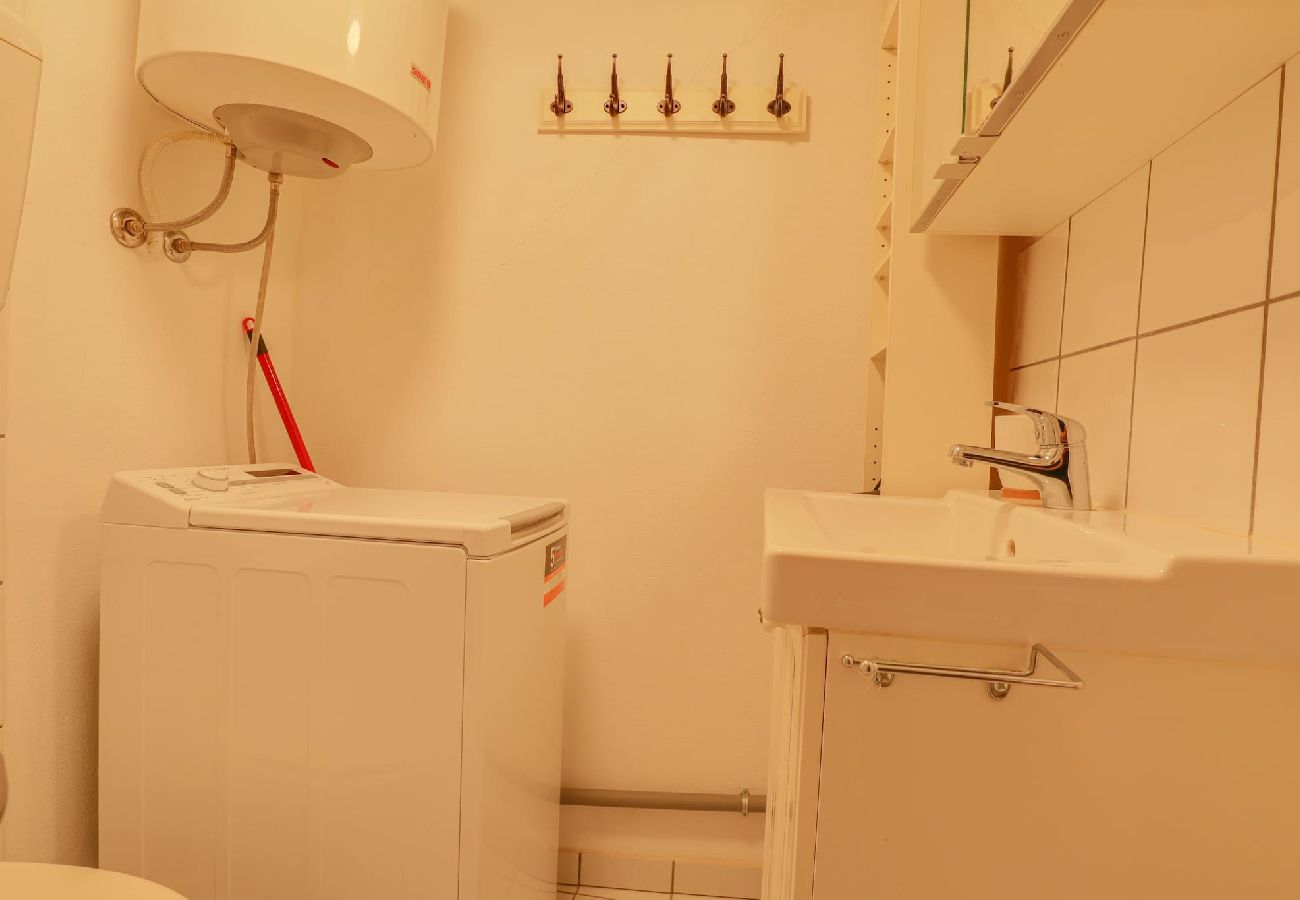 Studio in Menton - 14-La Belle Vue Mer Cozy Appartement, Centre, Pl