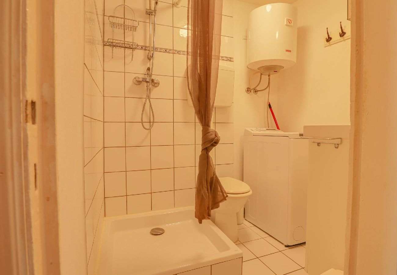 Studio in Menton - 14-La Belle Vue Mer Cozy Appartement, Centre, Pl