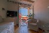 Studio in Menton - 14-"La Belle Vue Mer" Cozy Appartement, 