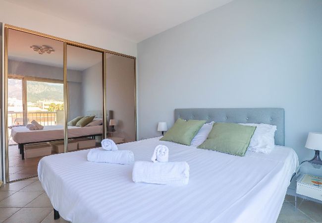 Apartment in Roquebrune-Cap-Martin - 50- "Splendide vue" Front de Mer, Terras Apartment in Roquebrune-Cap-Martin - 50- "Splendide vue" Front de Mer, Terras