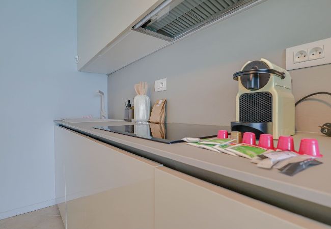 Apartment in Roquebrune-Cap-Martin - 50- "Splendide vue" Front de Mer, Terras Apartment in Roquebrune-Cap-Martin - 50- "Splendide vue" Front de Mer, Terras