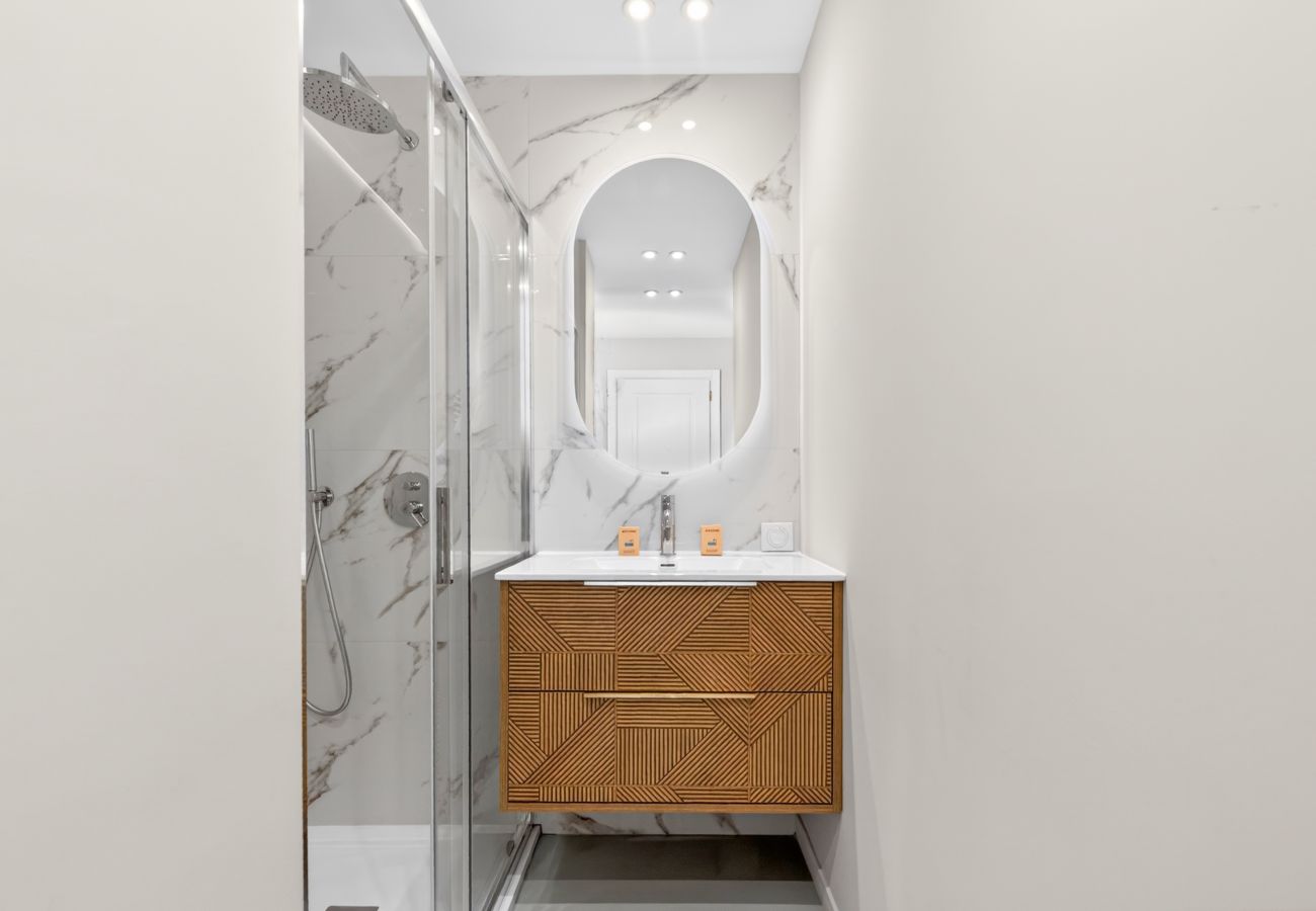 Apartment in Roquebrune-Cap-Martin - 50- "Splendide vue" Front de Mer, Terras