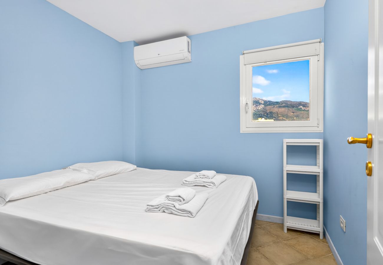 Apartment in Roquebrune-Cap-Martin - 50- "Splendide vue" Front de Mer, Terras