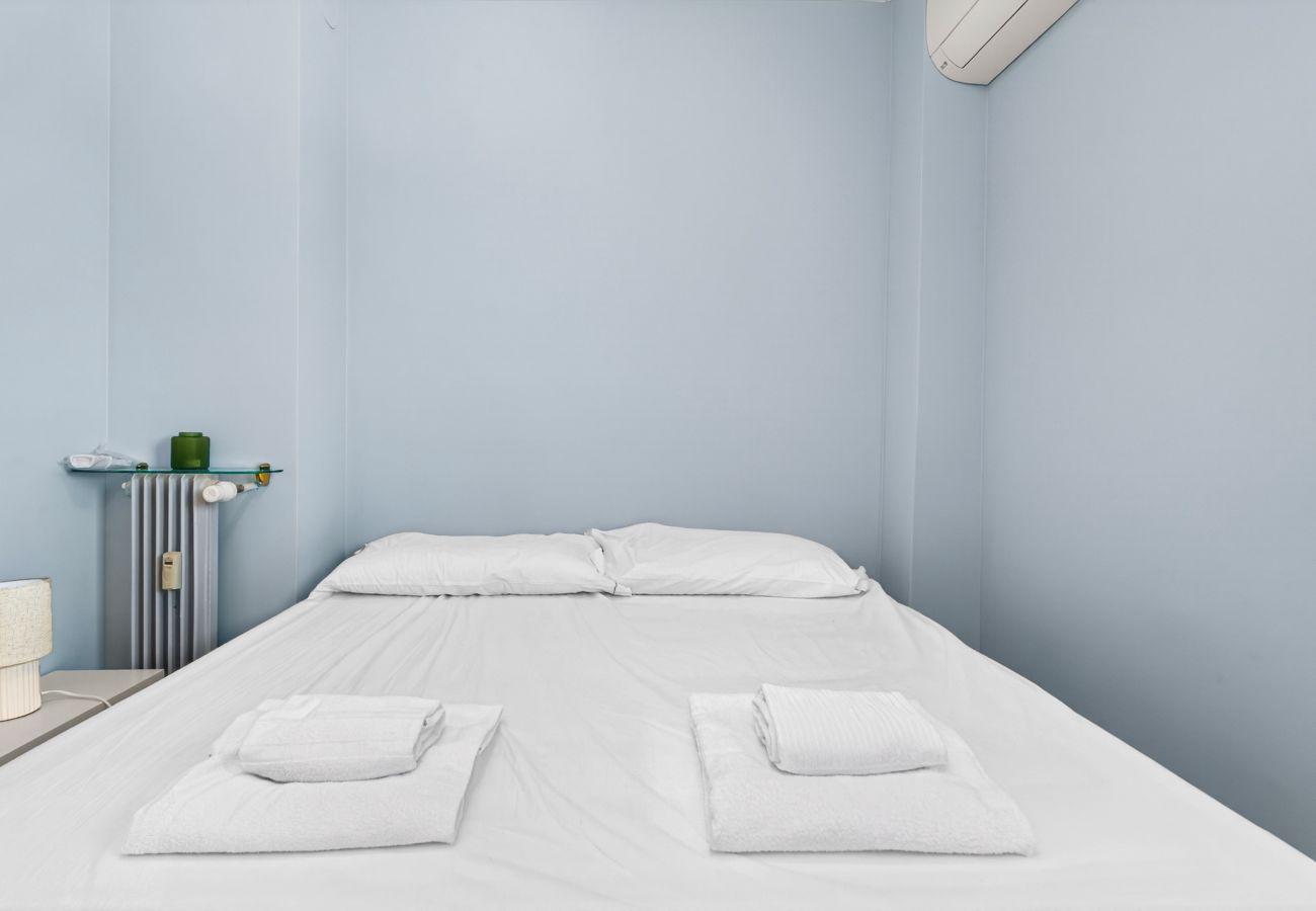 Apartment in Roquebrune-Cap-Martin - 50- "Splendide vue" Front de Mer, Terras