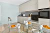 Apartment in Roquebrune-Cap-Martin - 50- "Splendide vue" Front de Mer, Terras