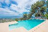 Villa in Roquebrune-Cap-Martin - 75-Villa piscine, magnifique vue mer, près de Mona