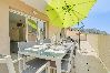 Apartment in Menton - 12-"Spacieux Rooftop" Parking, Terrasse