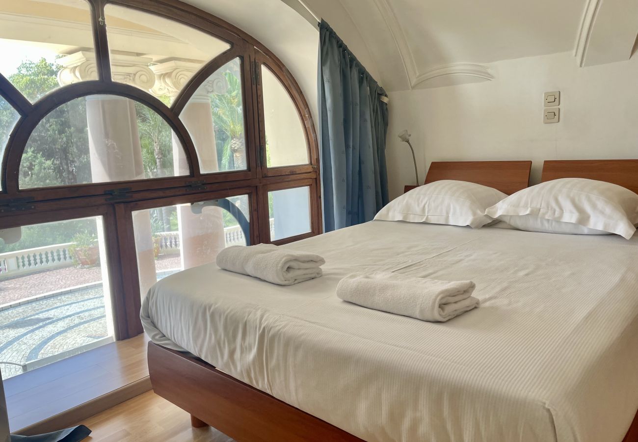 Apartment in Menton - 37-Le Winter Palace Prestigieux