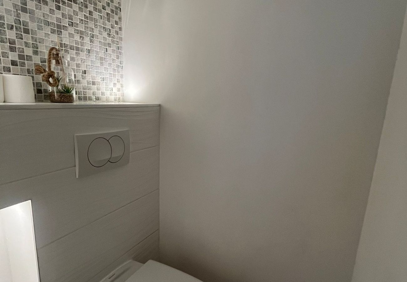 Apartment in Roquebrune-Cap-Martin - 31-"Les Orchidées" Cosy et rénové, Proch