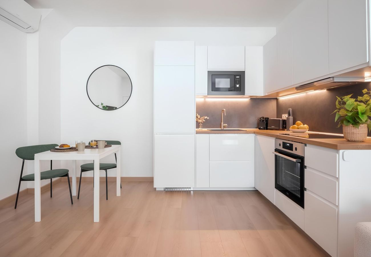 Apartment in Menton - 34-Cozy appartement Plein Centre, Proche Gare/pl