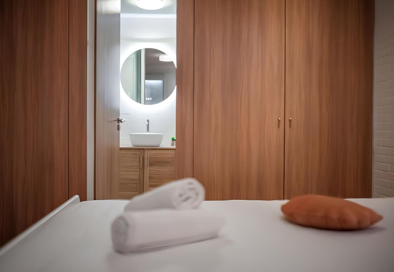 Apartment in Menton - 34-Cozy appartement Plein Centre, Proche Gare/pl