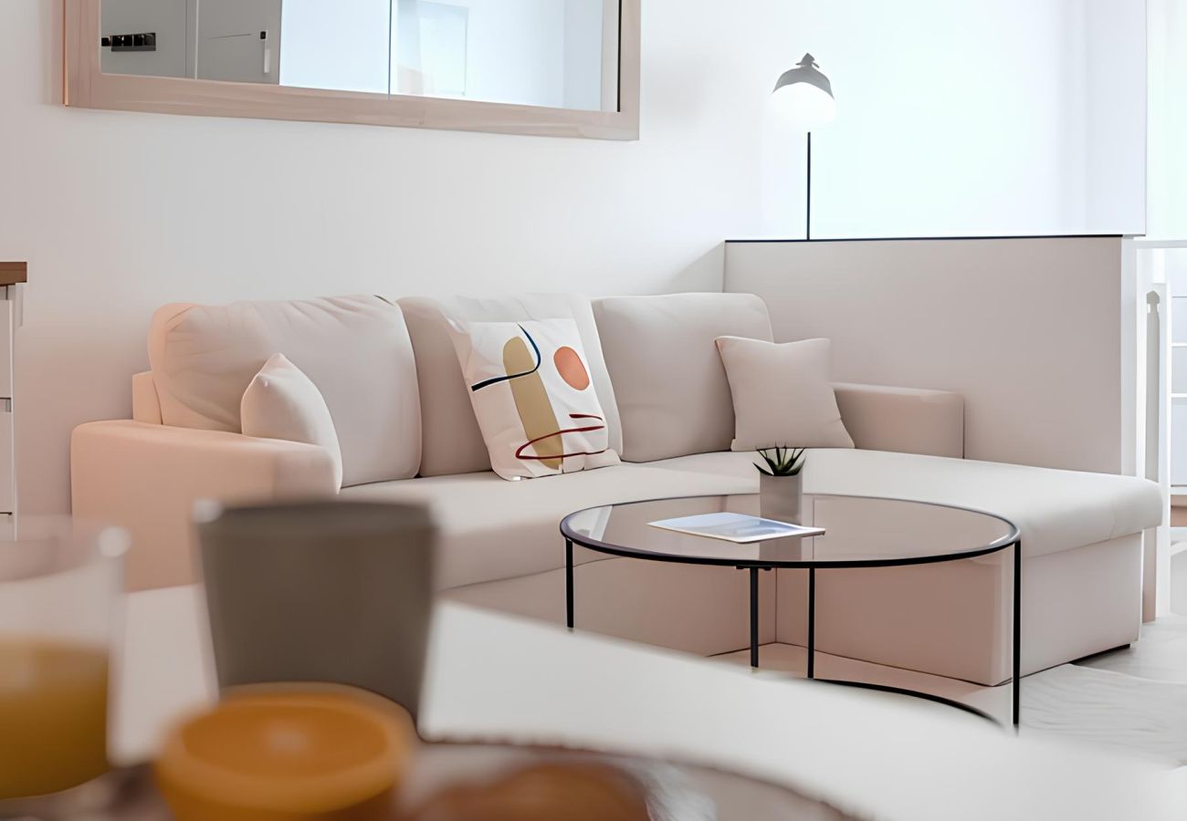 Apartment in Menton - 34-Cozy appartement Plein Centre, Proche Gare/pl
