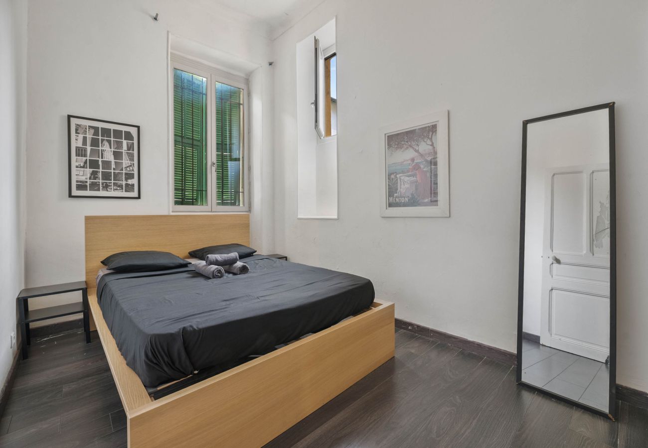 Apartment in Nice - 35-« Nice et confortable » 2 pièces cozy