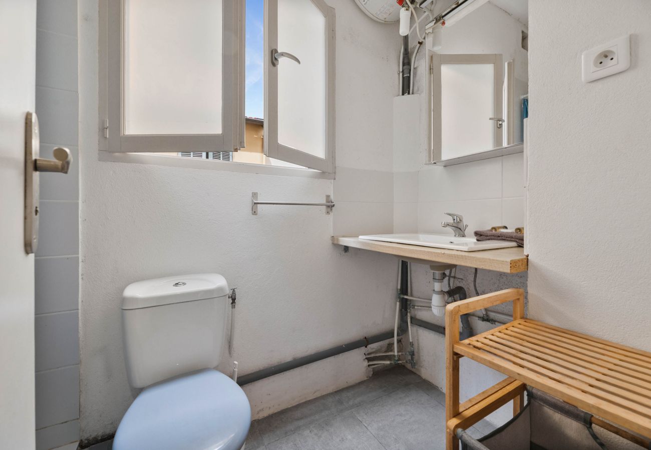 Apartment in Nice - 35-« Nice et confortable » 2 pièces cozy