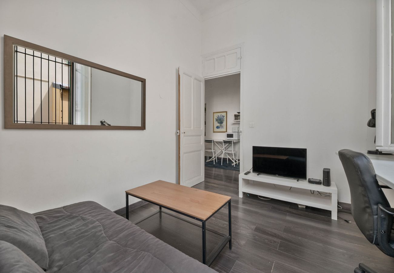 Apartment in Nice - 35-« Nice et confortable » 2 pièces cozy