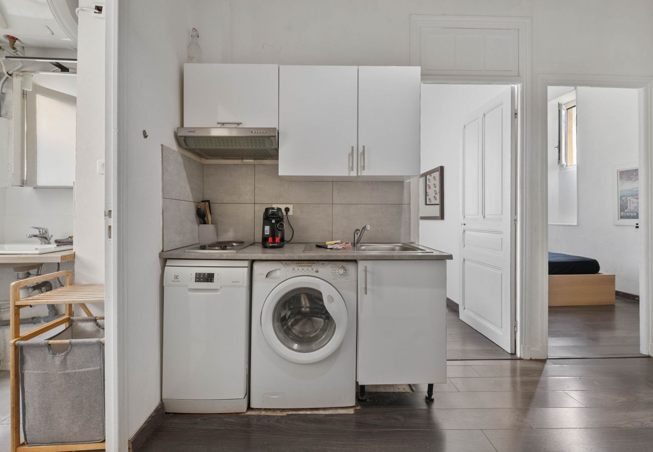 Apartment in Nice - 35-« Nice et confortable » 2 pièces cozy