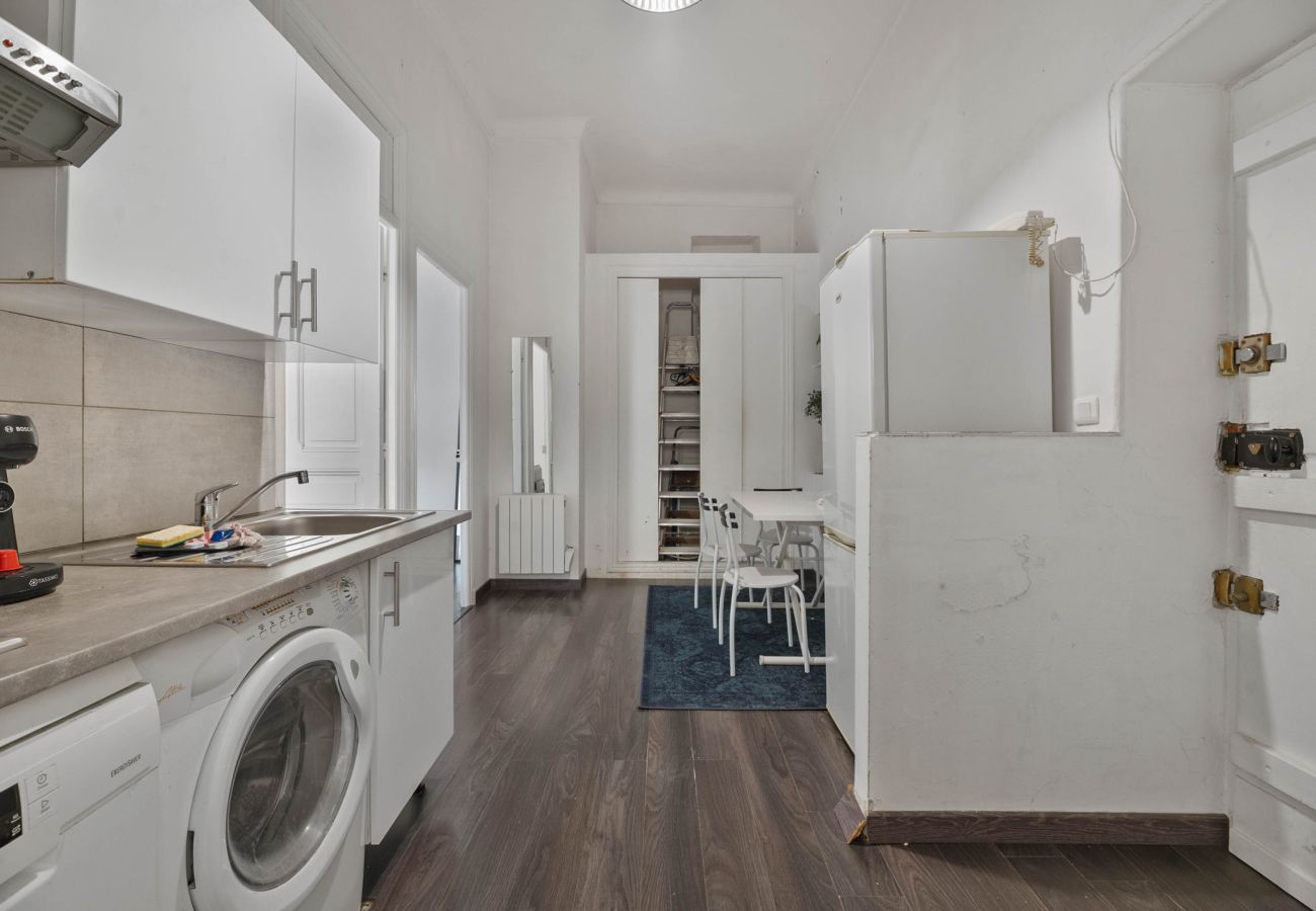 Apartment in Nice - 35-« Nice et confortable » 2 pièces cozy