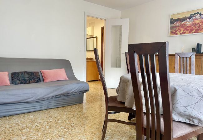 Apartment in Roquebrune-Cap-Martin - 81-Résidence de la plage, proche mer Apartment in Roquebrune-Cap-Martin - 81-Résidence de la plage, proche mer