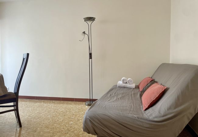 Apartment in Roquebrune-Cap-Martin - 81-Résidence de la plage, proche mer Apartment in Roquebrune-Cap-Martin - 81-Résidence de la plage, proche mer