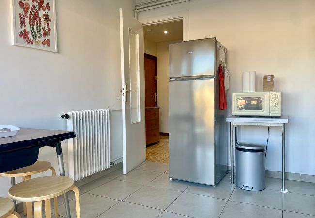 Apartment in Roquebrune-Cap-Martin - 81-Résidence de la plage, proche mer Apartment in Roquebrune-Cap-Martin - 81-Résidence de la plage, proche mer