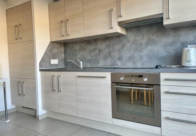 Apartment in Roquebrune-Cap-Martin - 81-Résidence de la plage, proche mer Apartment in Roquebrune-Cap-Martin - 81-Résidence de la plage, proche mer