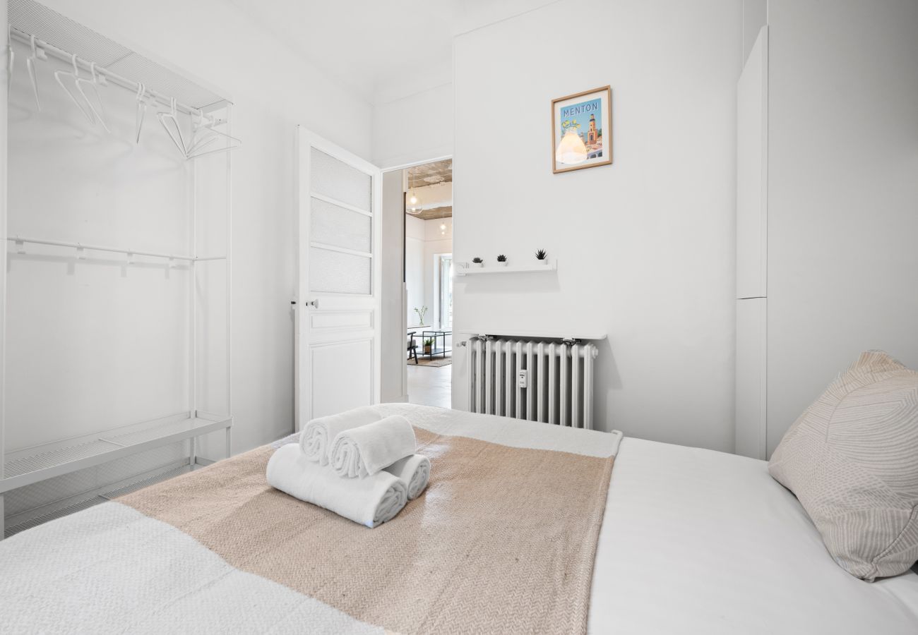 Apartment in Menton - 82 -L’Écrin d’Alexandra, cosy 2 pièces