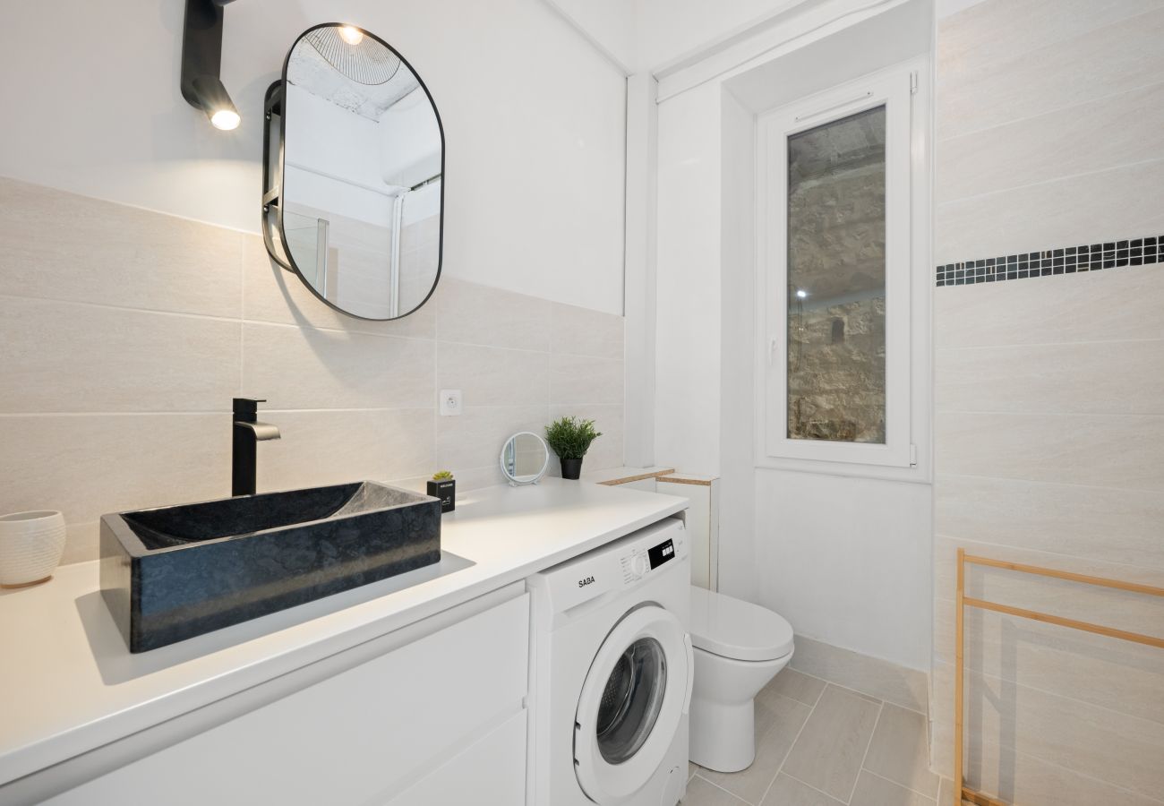 Apartment in Menton - 82 -L’Écrin d’Alexandra, cosy 2 pièces