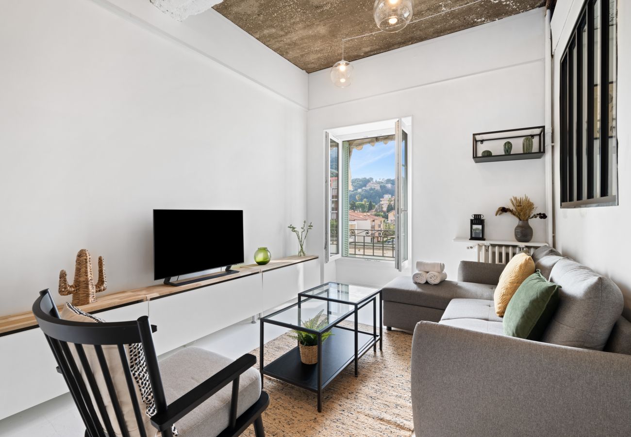 Apartment in Menton - 82 -L’Écrin d’Alexandra, cosy 2 pièces