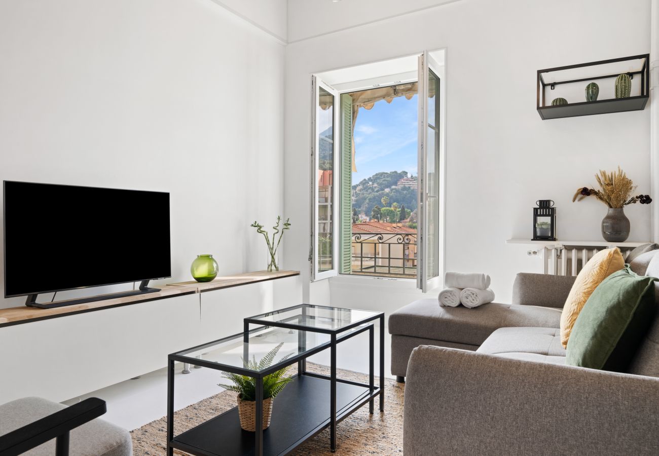 Apartment in Menton - 82 -L’Écrin d’Alexandra, cosy 2 pièces
